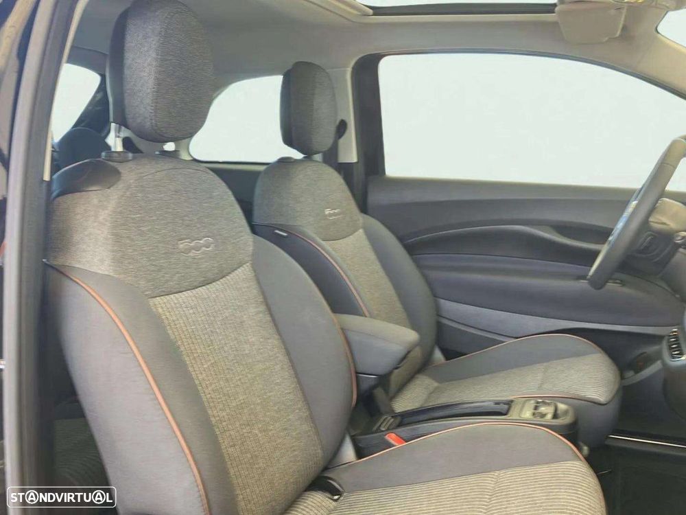 Fiat 500e Icon - 14