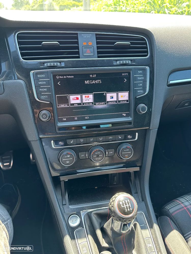 VW Golf 2.0 TSi GTi - 7