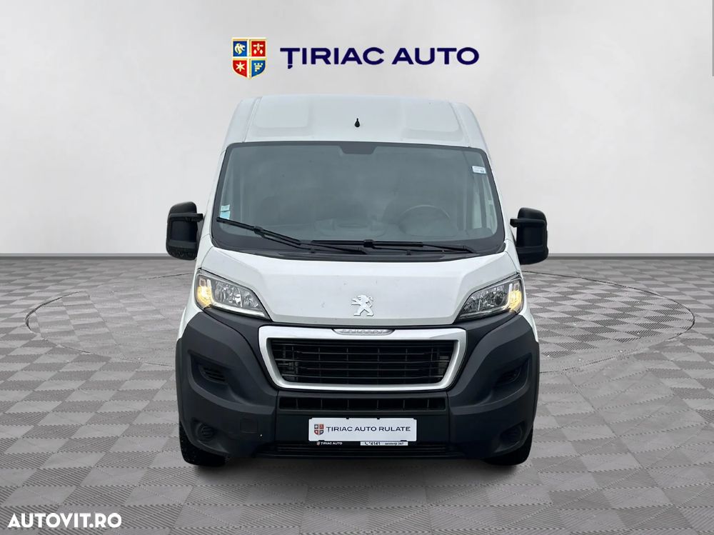 Peugeot Boxer L2H2 - 8