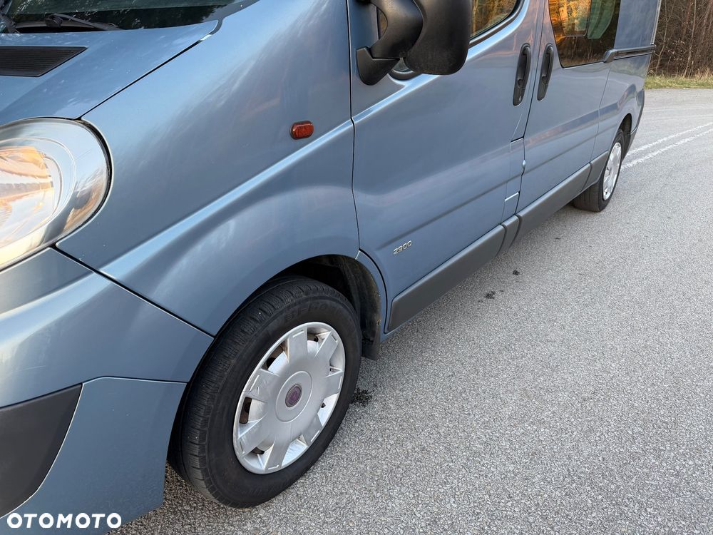 Opel Vivaro L1H1 Tour Cosmo - 23