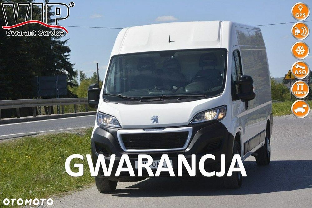 Peugeot Boxer - 1