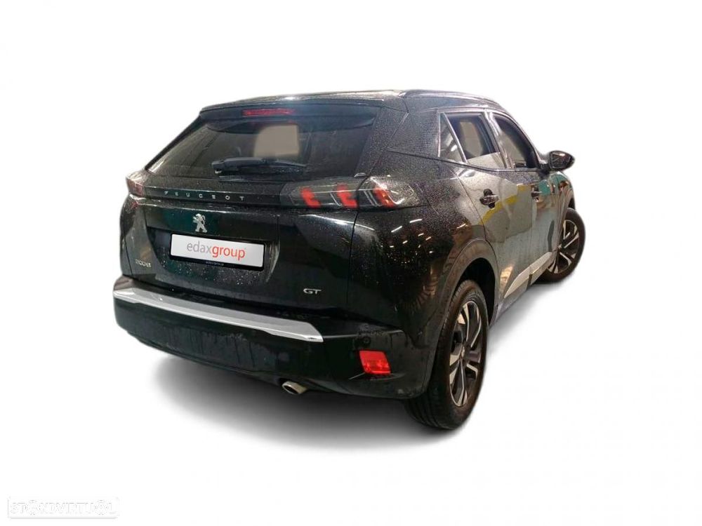 Peugeot 2008 1.5 BlueHDi GT EAT8 - 2