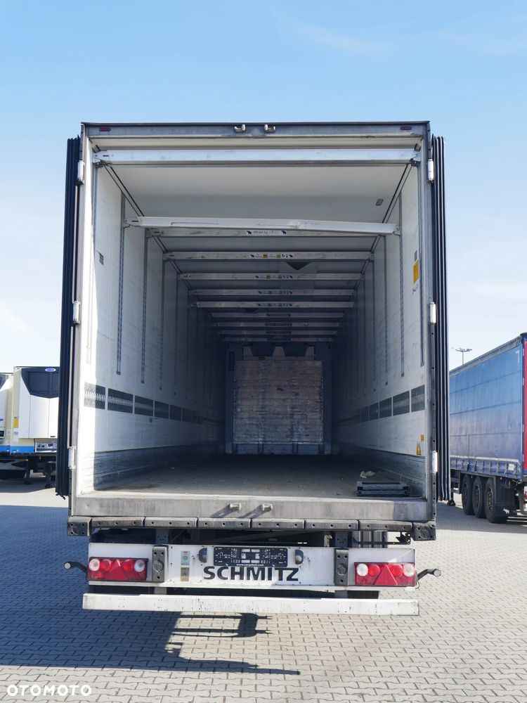 Schmitz Cargobull Chłodnia / Vector 1550 /  TIP 641641 - 13
