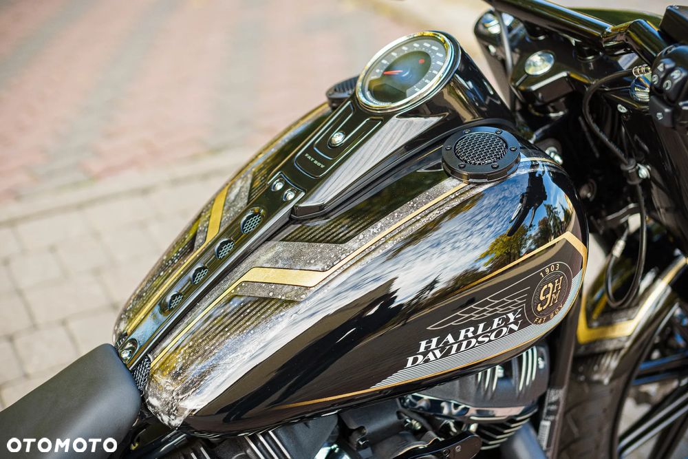 Harley-Davidson Softail Fat Boy - 23