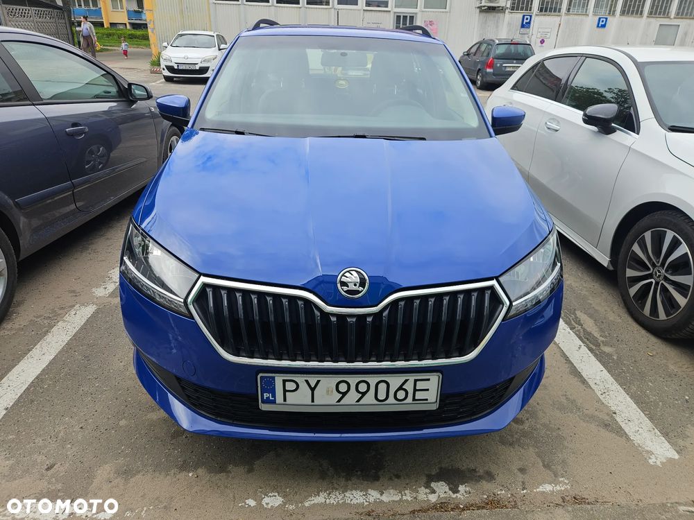Skoda Fabia 1.0 Ambition - 1
