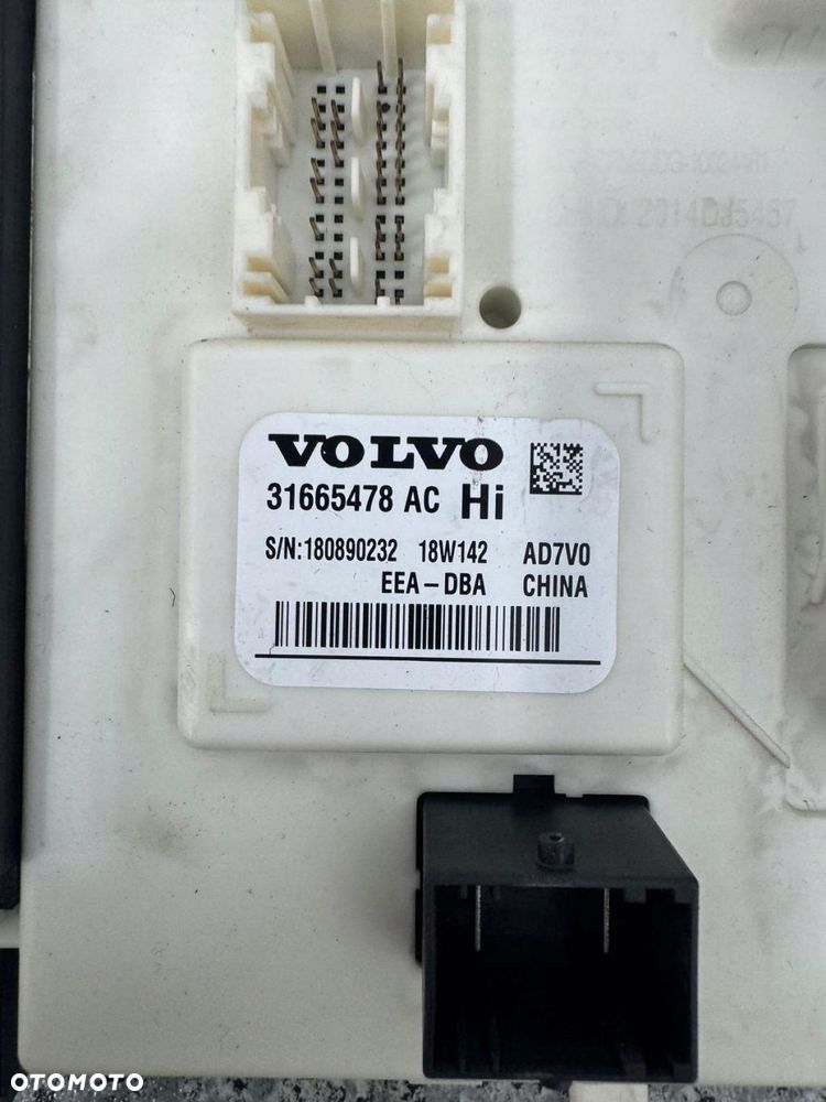sterownik modul cem volvo s90 ii 2017-2021 31665478 - 5