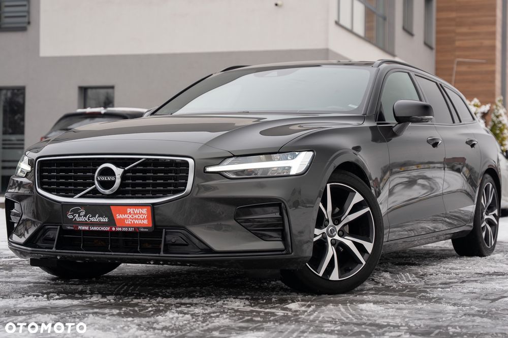 Volvo V60 D3 RDesign - 3