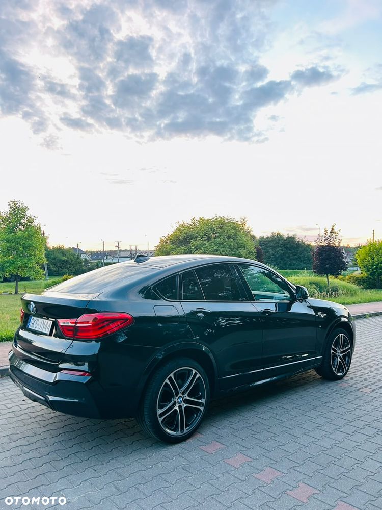 BMW X4 xDrive20d - 5