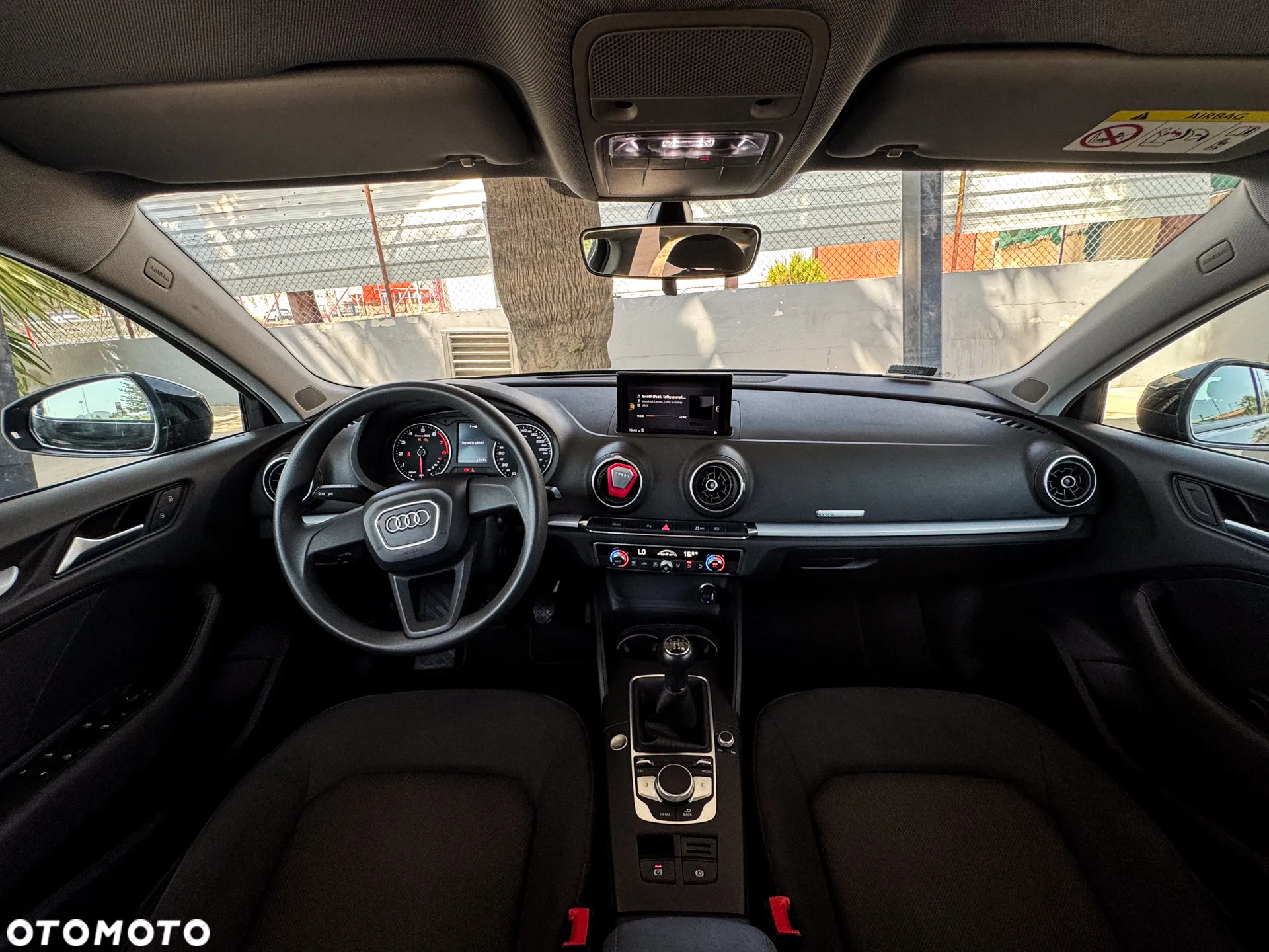 Audi A3 1.5 TFSI - 10