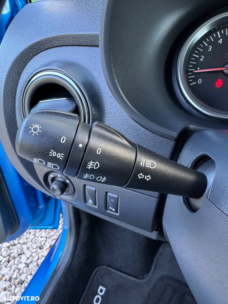 Dacia Dokker Blue dCi 95 Stepway - 22