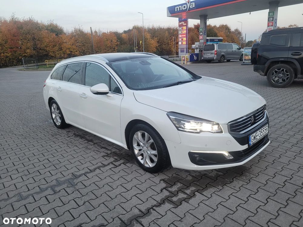 Peugeot 508 - 10