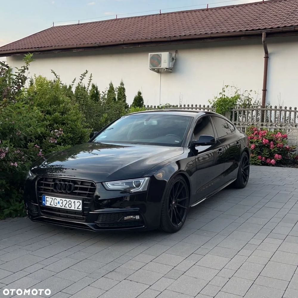 Audi A5 Sportback - 1