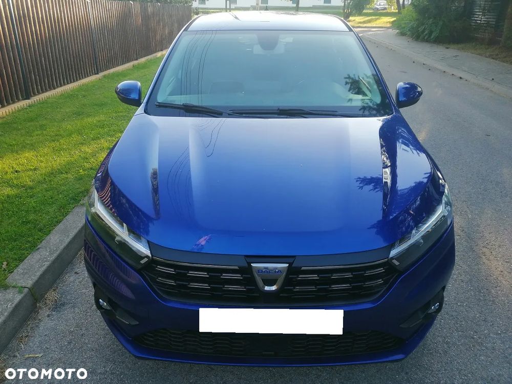 Dacia Sandero 1.0 TCe Expression - 2