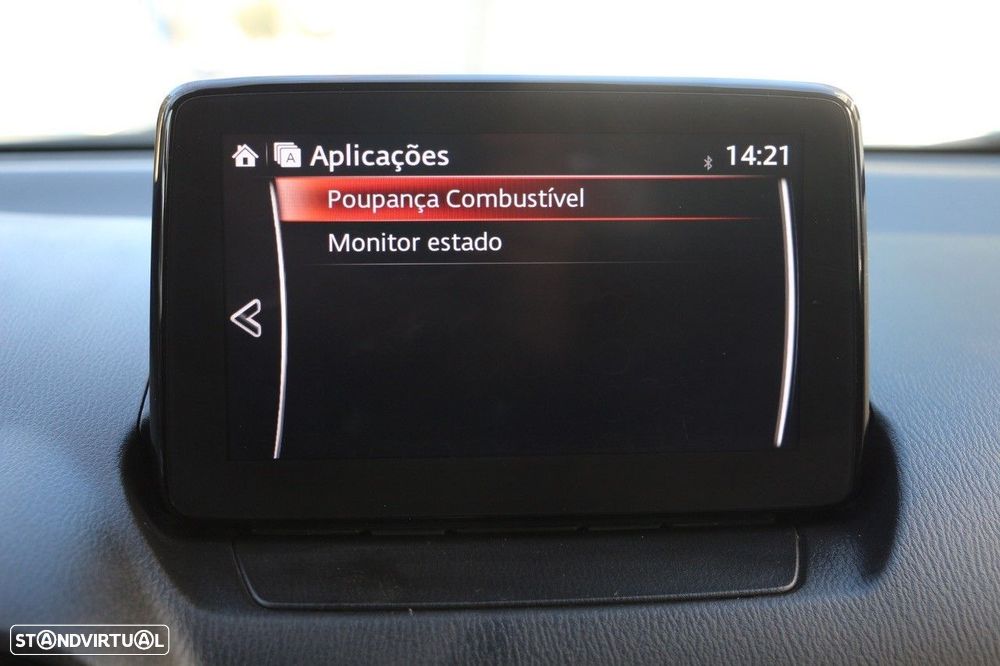 Mazda CX-3 1.5 Sky.Excellence HT Navi - 34