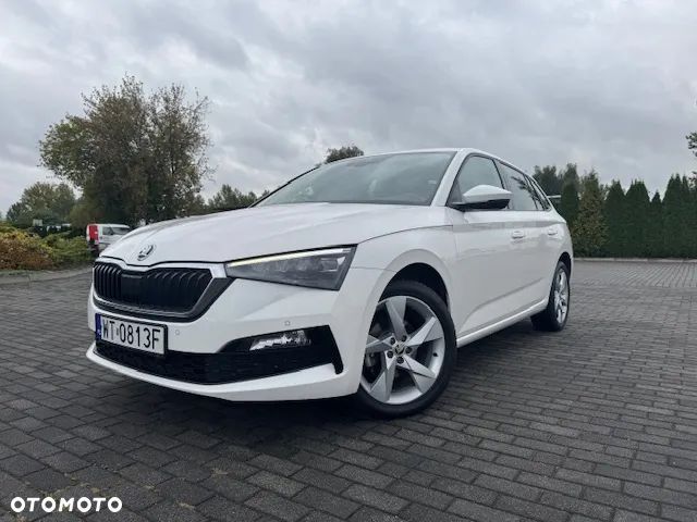 Skoda Scala 1.5 TSI Ambition - 1