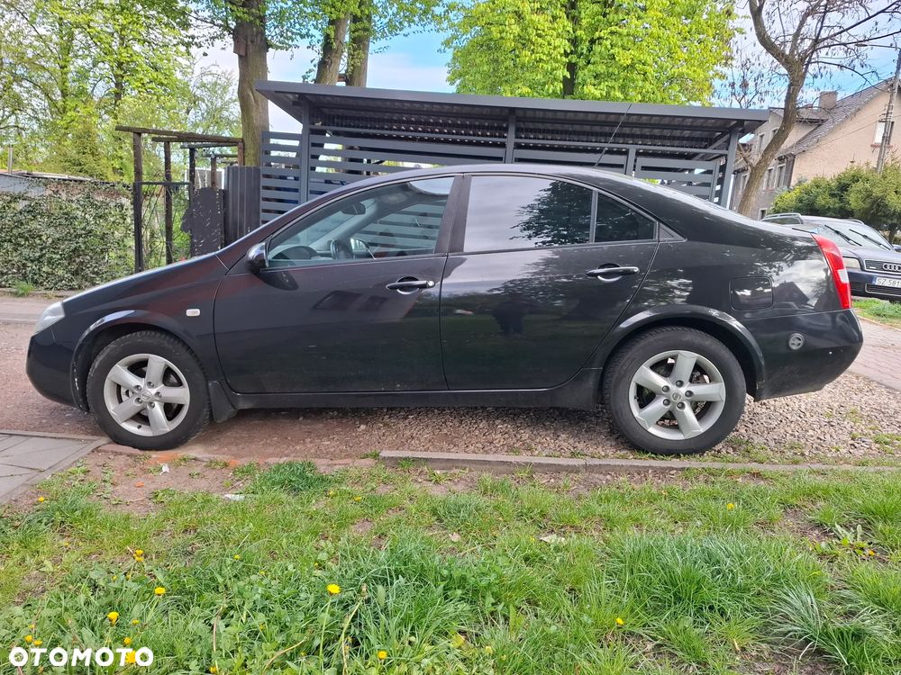 Nissan Primera - 3