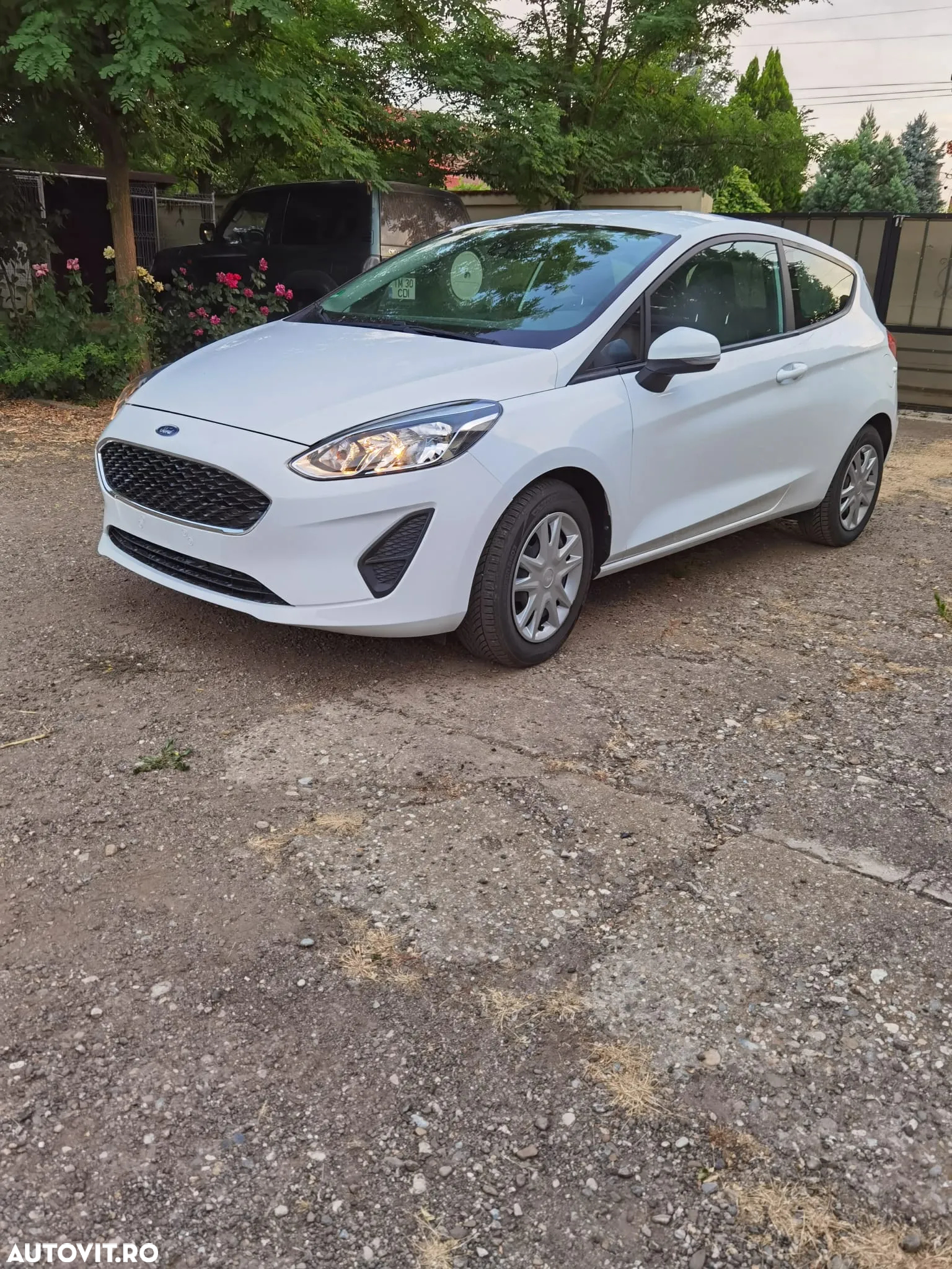 Ford Fiesta 1.1 S&S TREND - 15