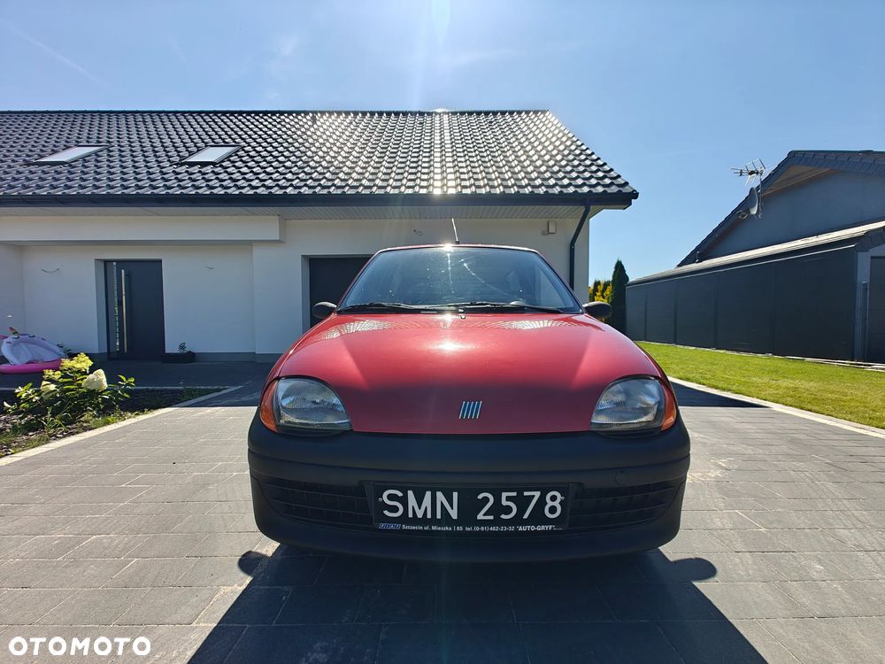 Fiat Seicento S - 11
