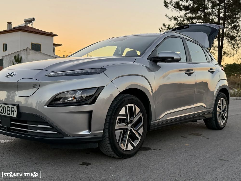Hyundai Kauai 64 kWh Premium - 5