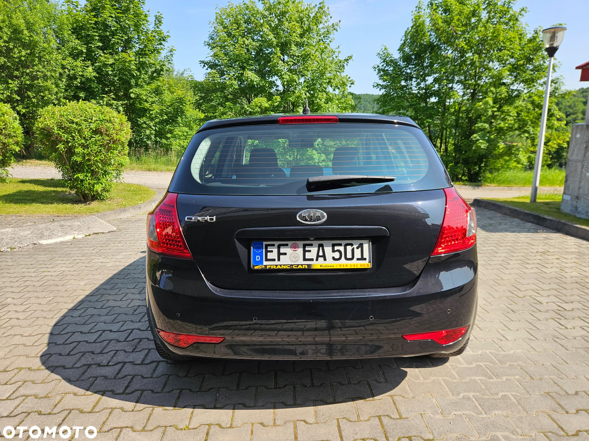 Kia Ceed 1.6 CVVT Dream-Team Edition - 19