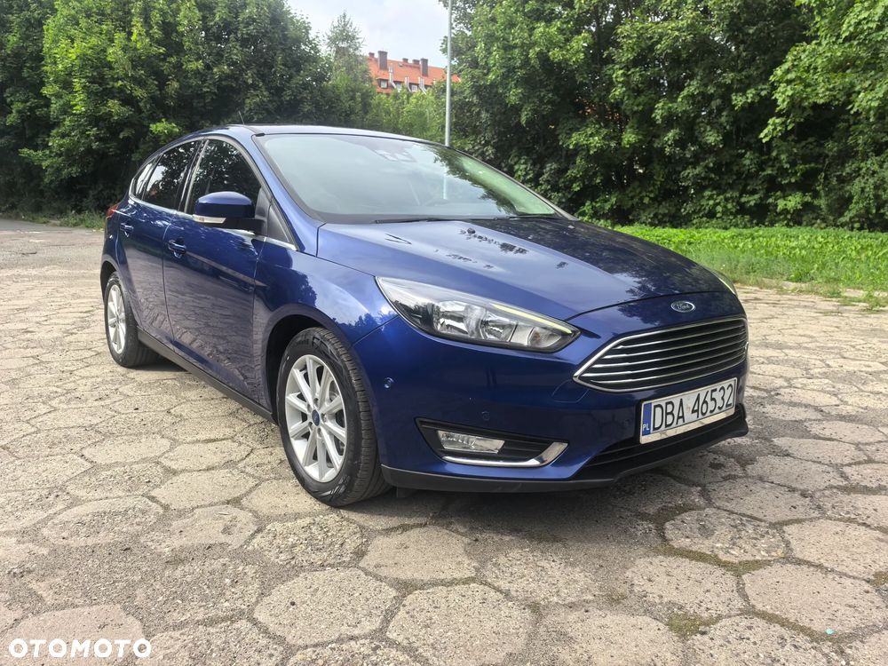 Ford Focus 1.0 EcoBoost Titanium - 3