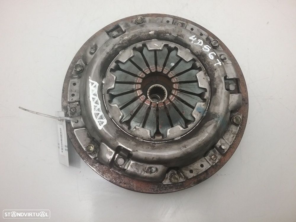 VOLANTE MONO MASSA MITSUBISHI PAJERO II 2.5 TD 4WD MOTOR 4D56T - 1