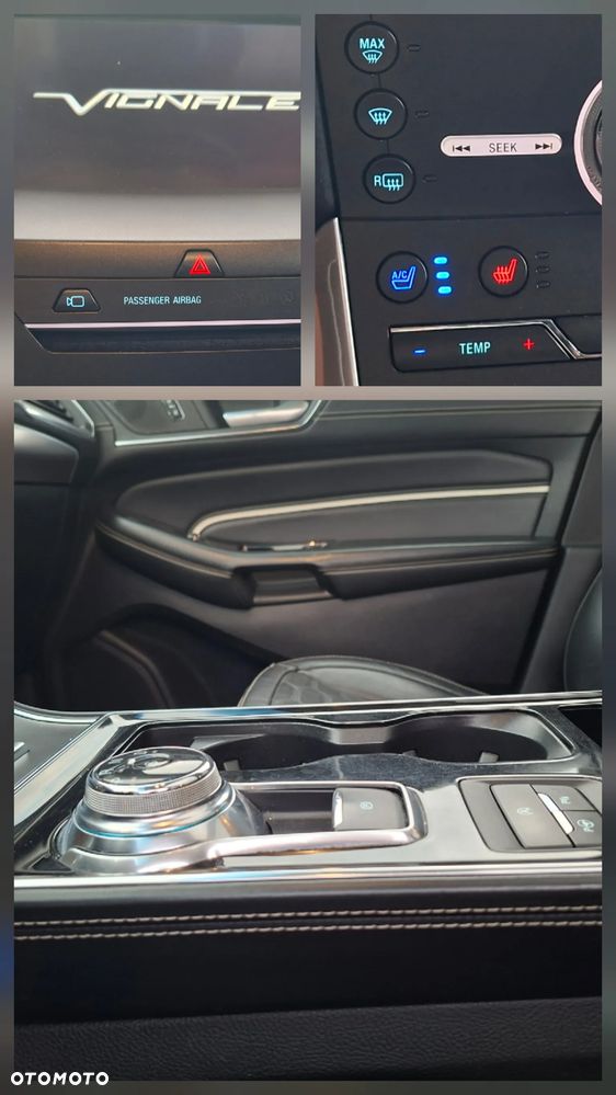 Ford Edge 2.0 EcoBlue Bi-Turbo 4x4 Vignale - 31