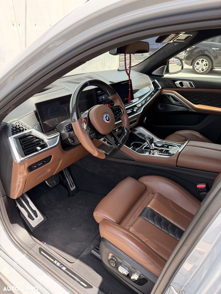 BMW X6 M Competition MHEV - 8