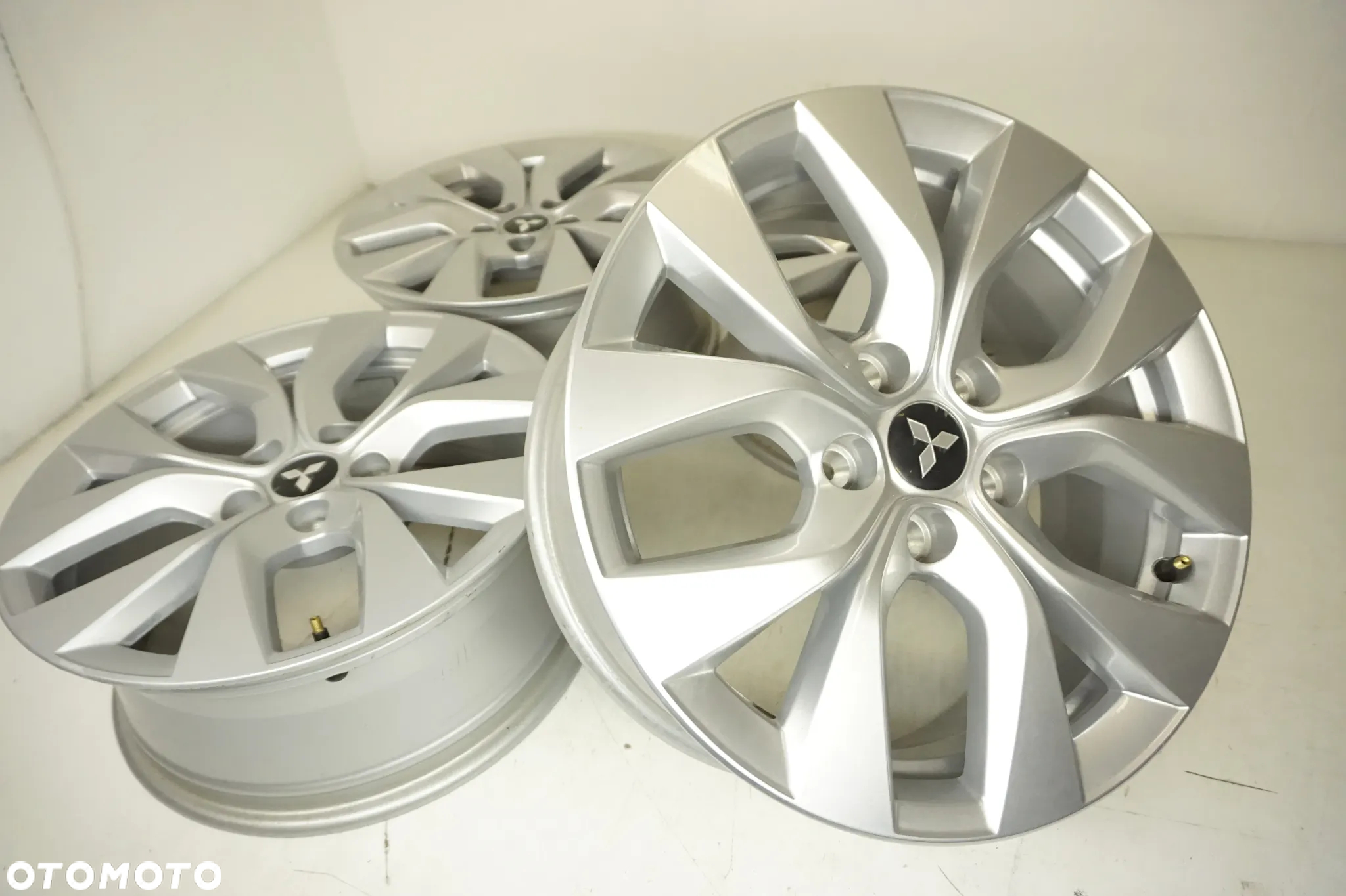 FELGI ALUMINIOWE 17 MITSUBISHI ASX NOWY MODEL ET35 - 6