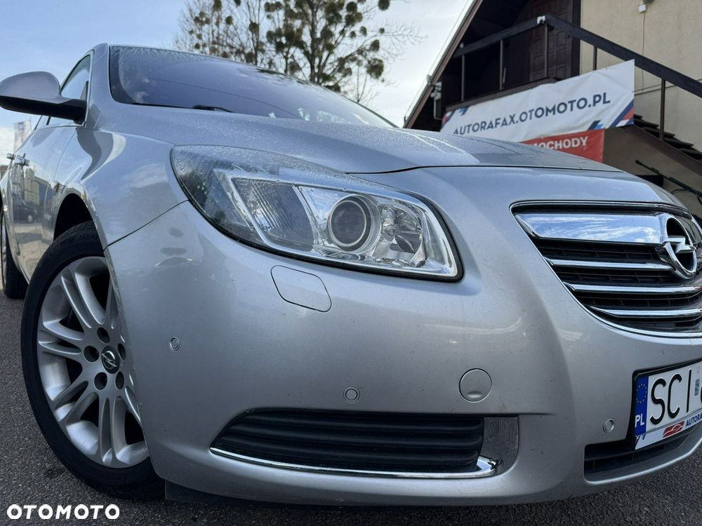 Opel Insignia 1.6 Turbo Cosmo - 5