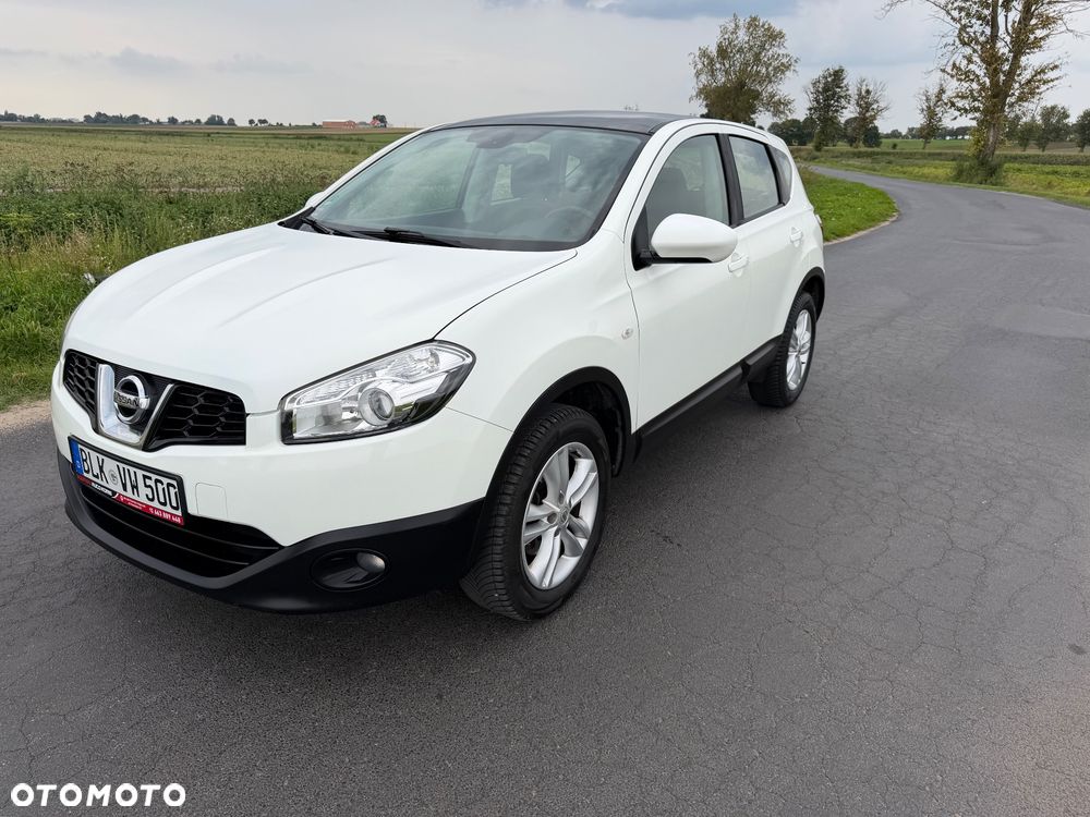 Nissan Qashqai 2.0 Tekna - 6