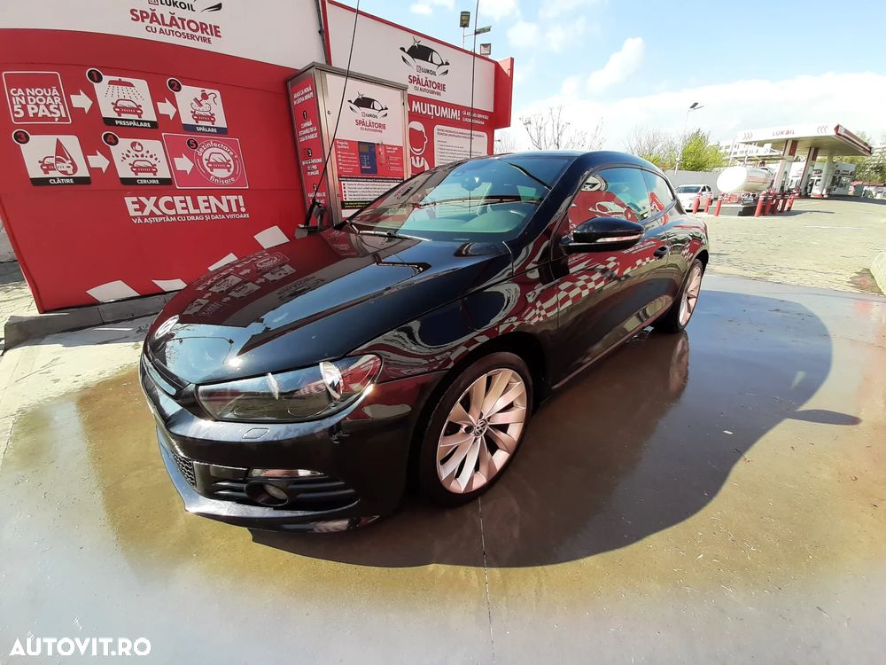 Volkswagen Scirocco - 8
