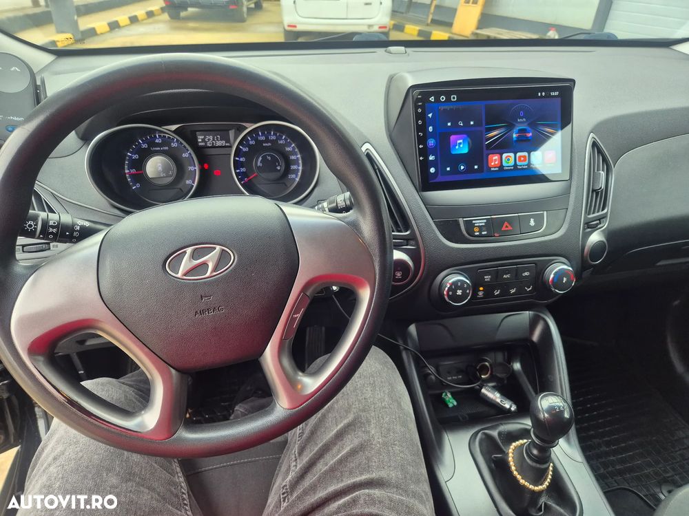 Hyundai ix35 1.6 MPI 2WD GDi Comfort - 8