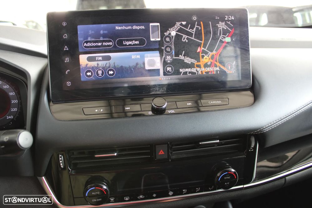 Nissan Qashqai 1.3 DIG-T Tekna Xtronic - 11