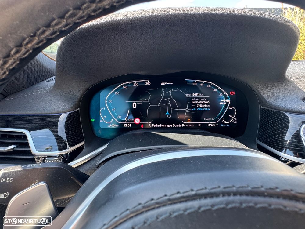 BMW 745 Le xDrive iPerformance Pack M Auto - 8