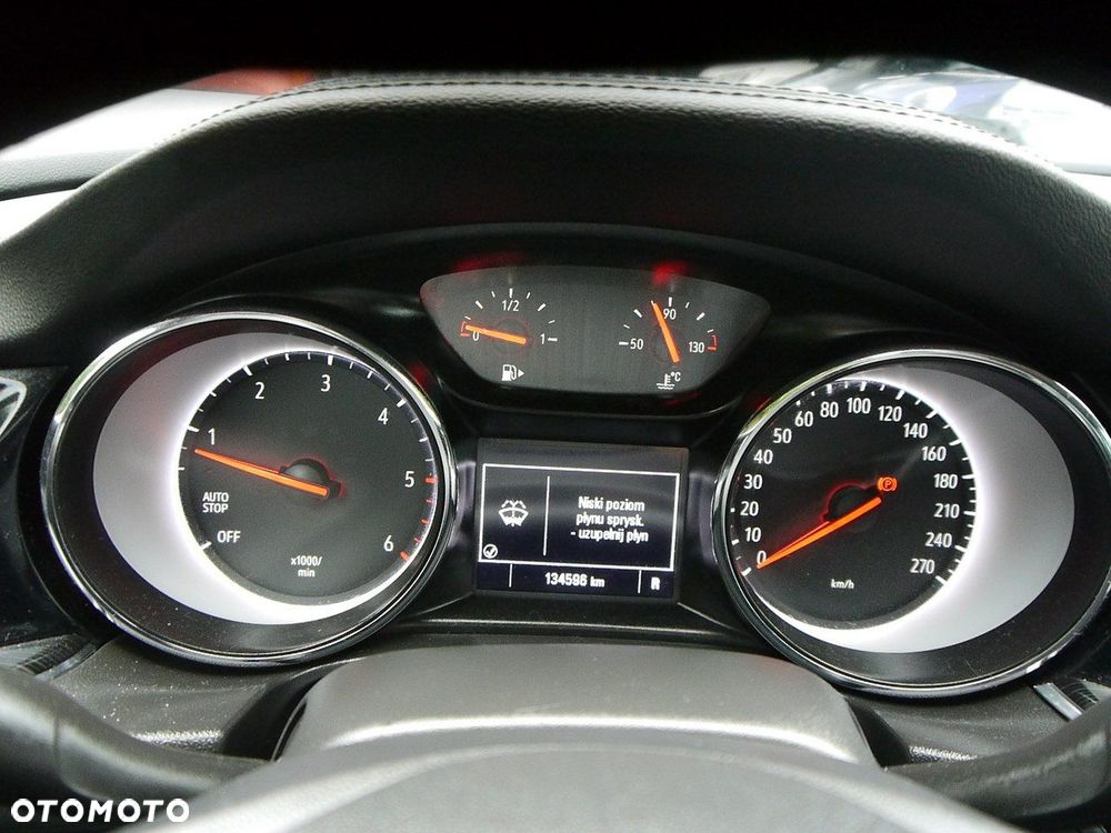 Opel Insignia 1.6 CDTI Elite S&S - 35