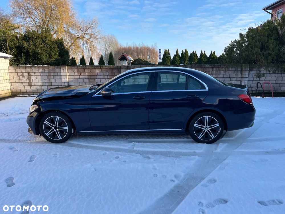 Mercedes-Benz Klasa C - 8