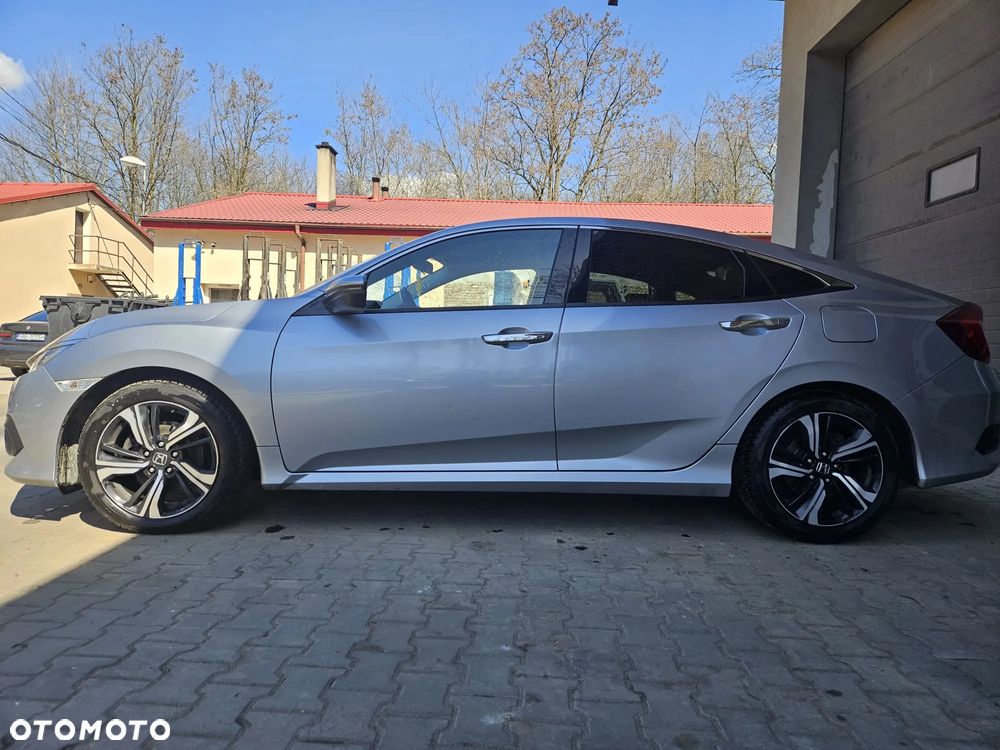 Honda Civic - 5