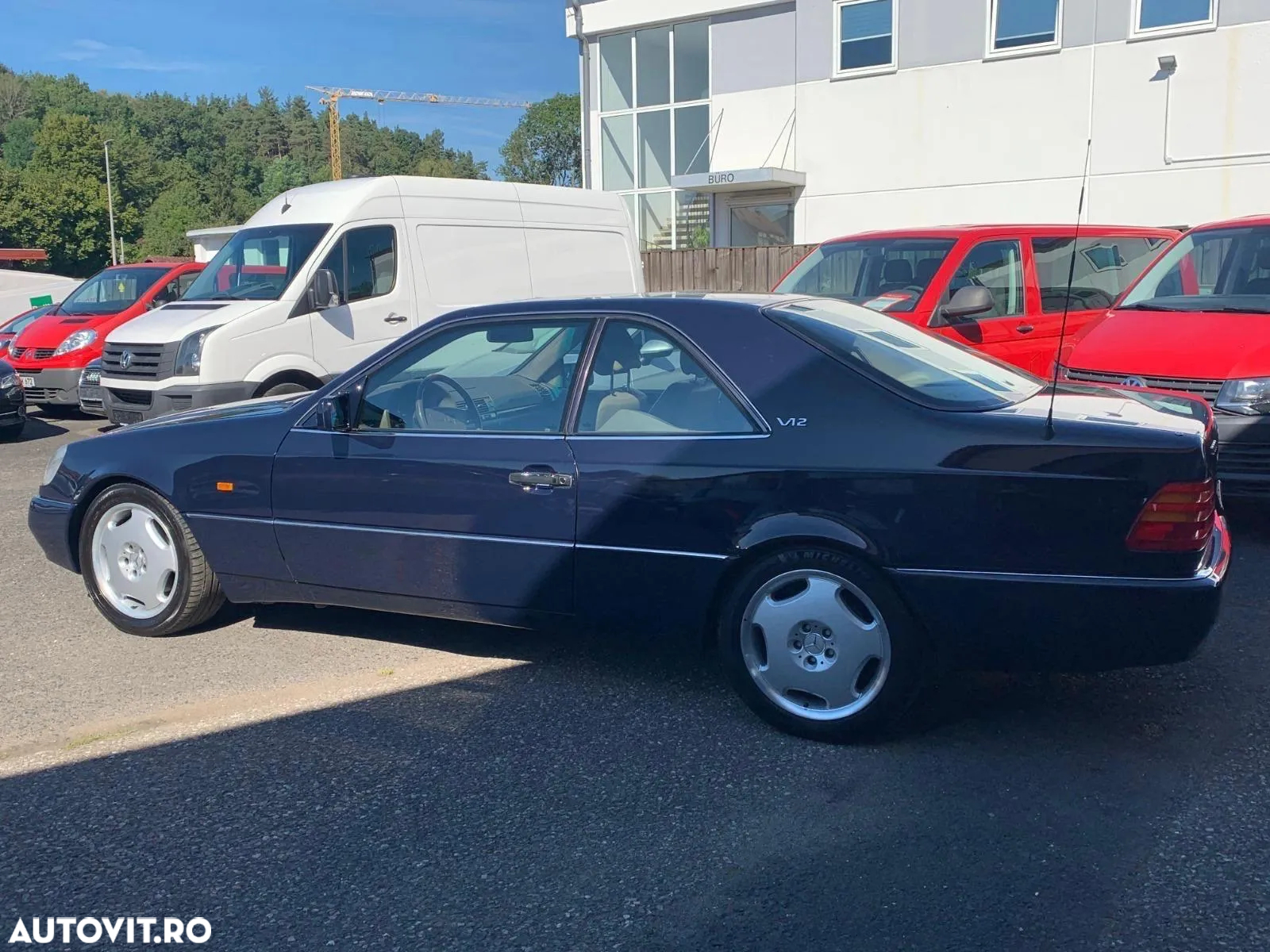 Mercedes-Benz CL - 6