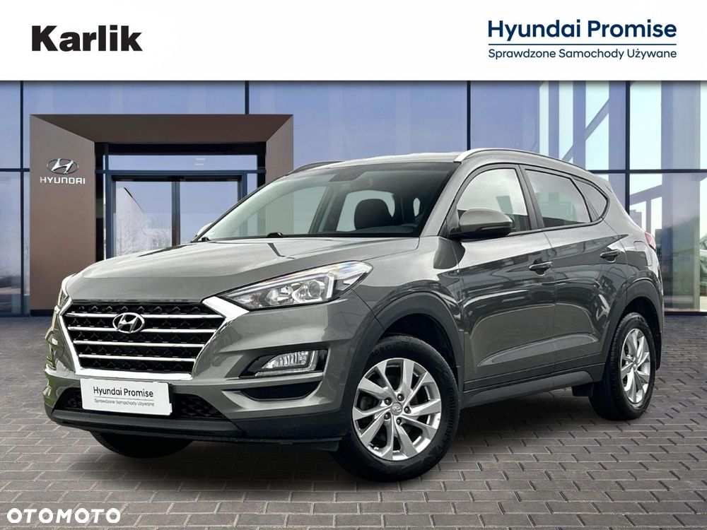 Hyundai Tucson 1.6 GDi Comfort 2WD - 1