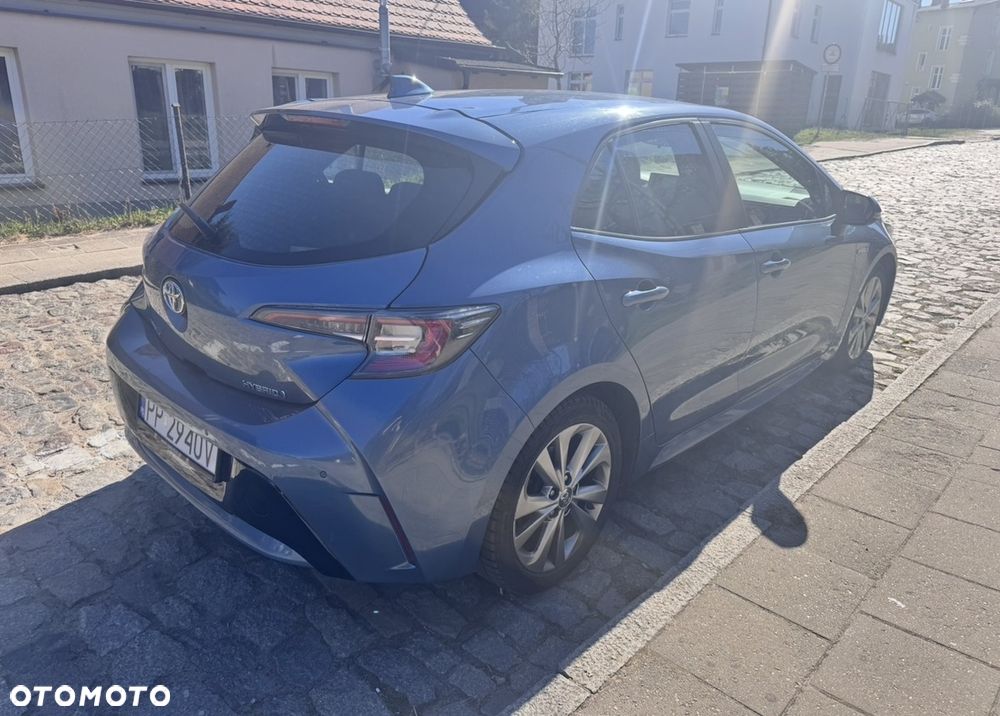 Toyota Corolla 1.8 Hybrid Active - 5