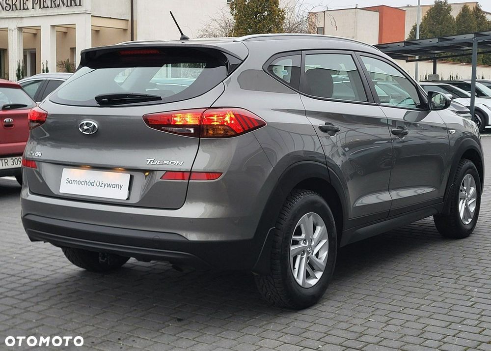 Hyundai Tucson 1.6 GDi Classic 2WD - 6