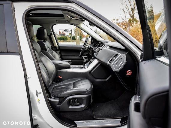 Land Rover Range Rover Sport S 3.0 SD V6 HSE Dynamic - 22