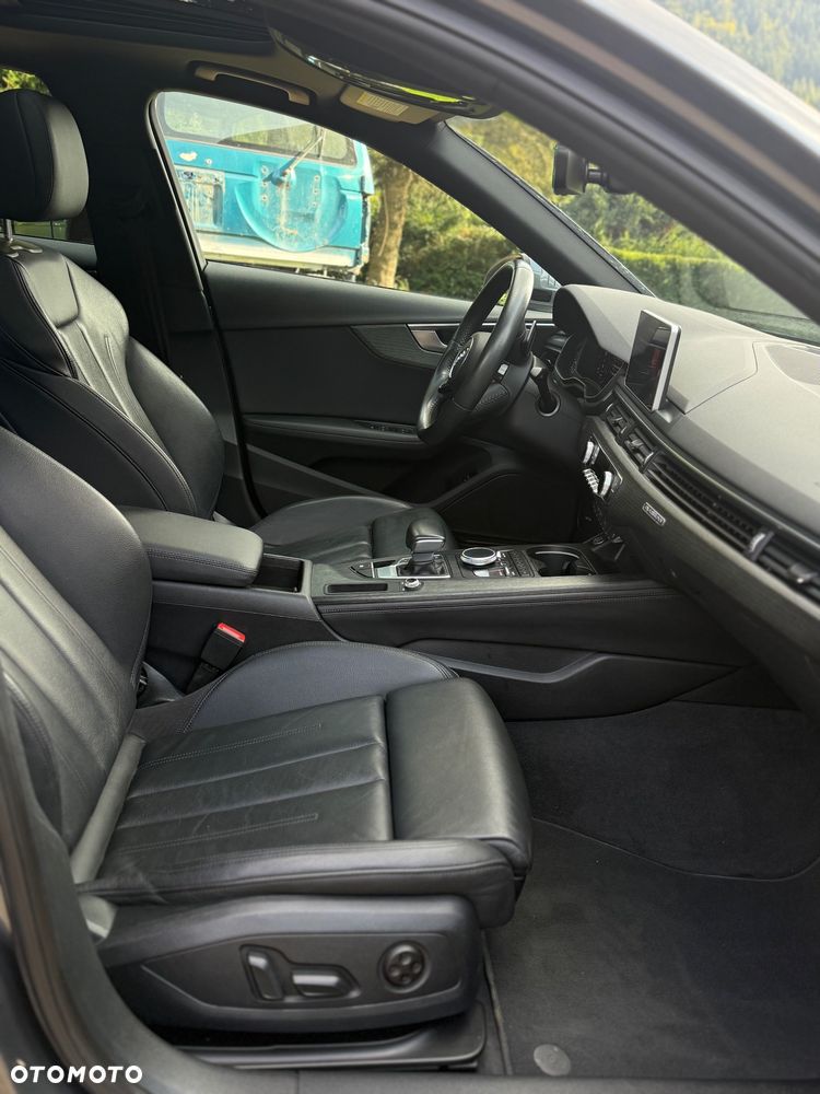 Audi A4 Limousine 2.0 TFSI quattro S tronic sport - 14
