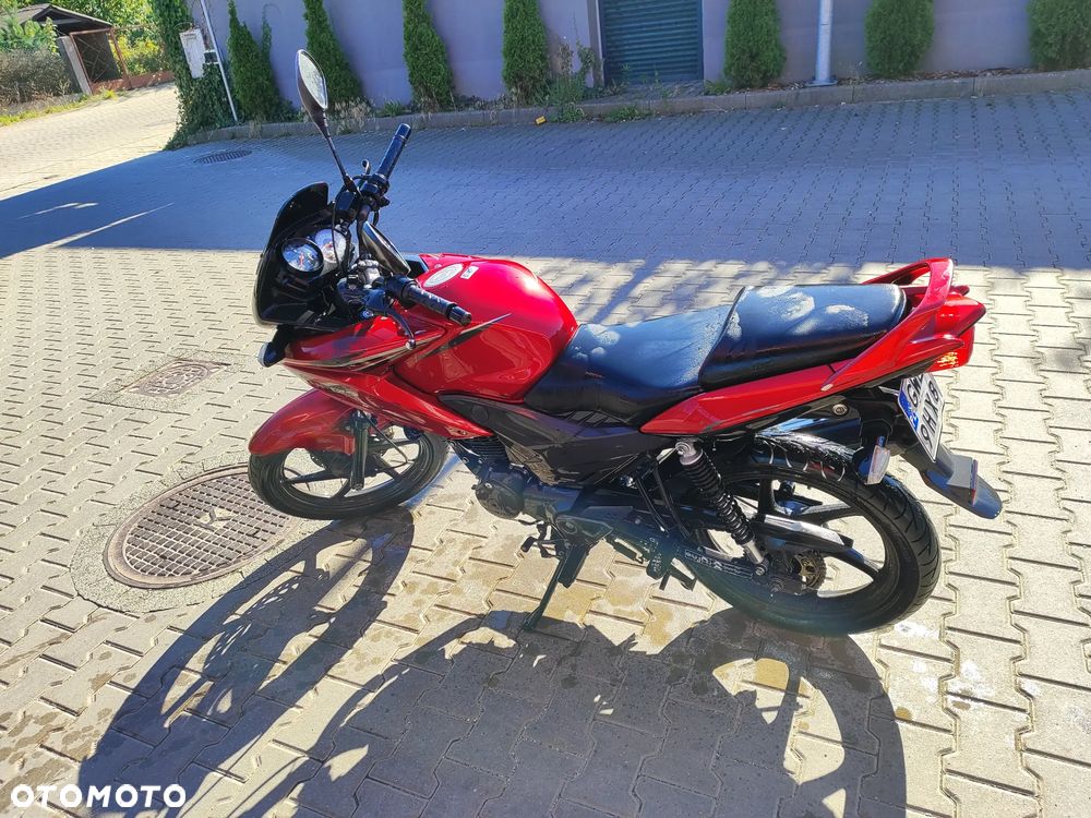 Honda CBF