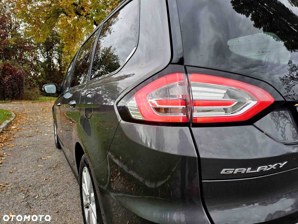 Ford Galaxy 2.0 TDCi Titanium PowerShift - 11