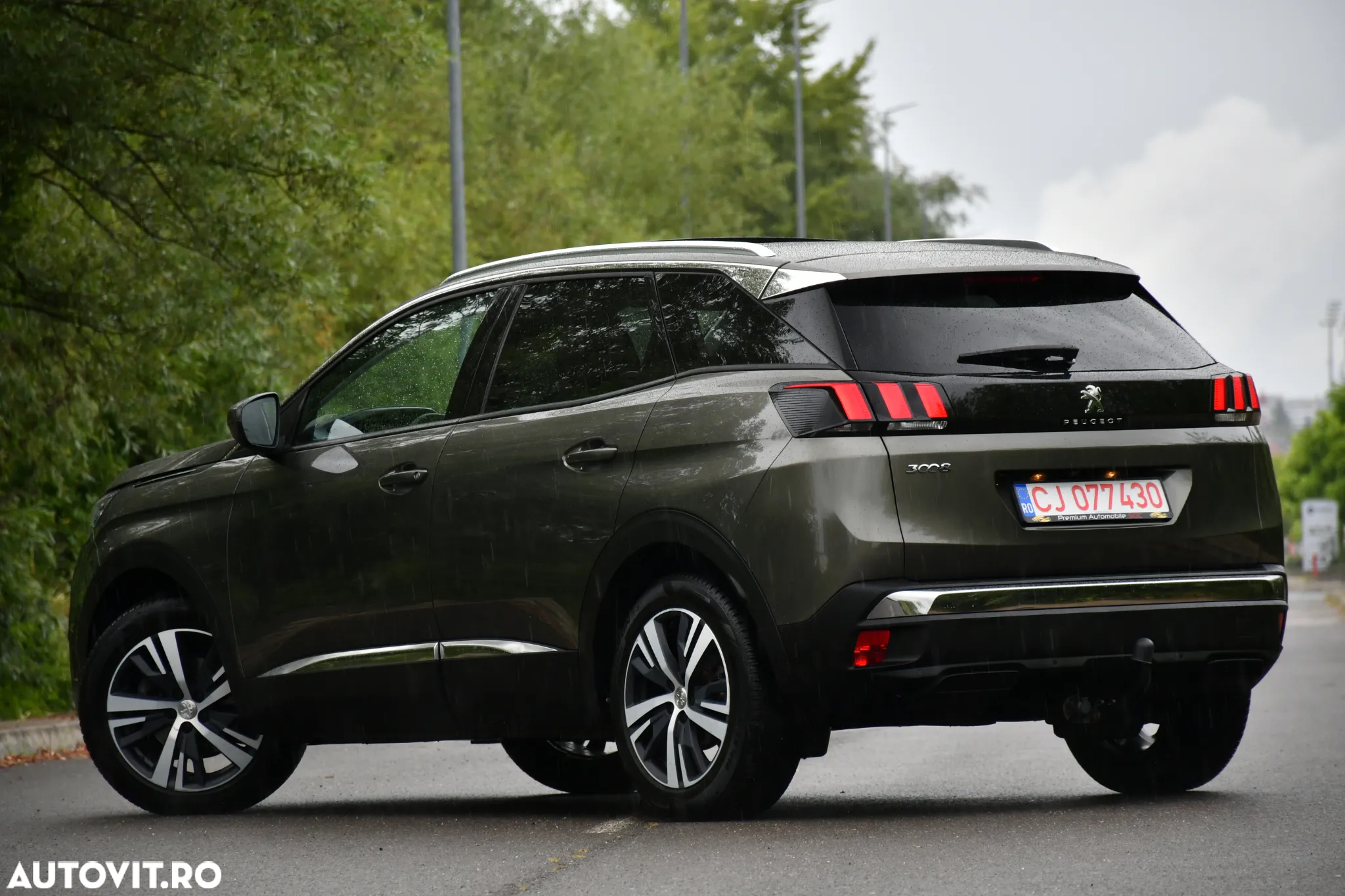 Peugeot 3008 BlueHDi 120 EAT6 Stop & Start Allure - 19
