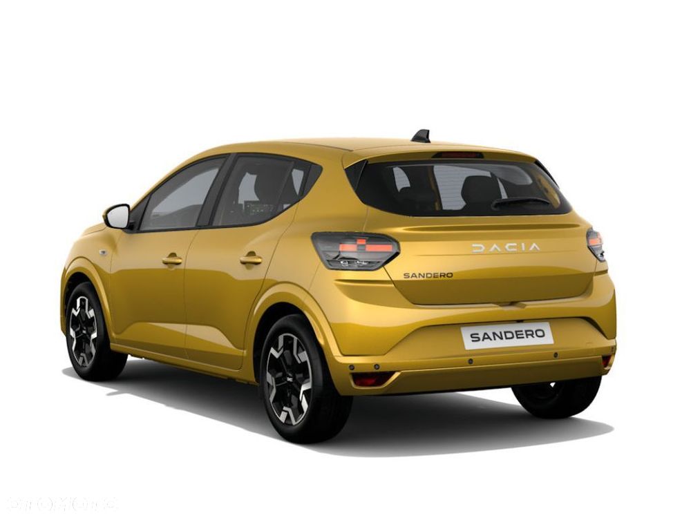 Dacia Sandero 1.0 TCe100 Journey - 7