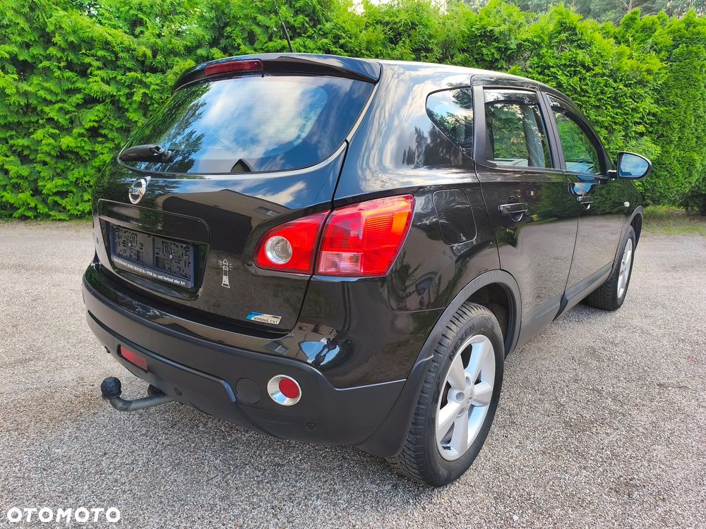 Nissan Qashqai 2.0 Tekna CVT - 12
