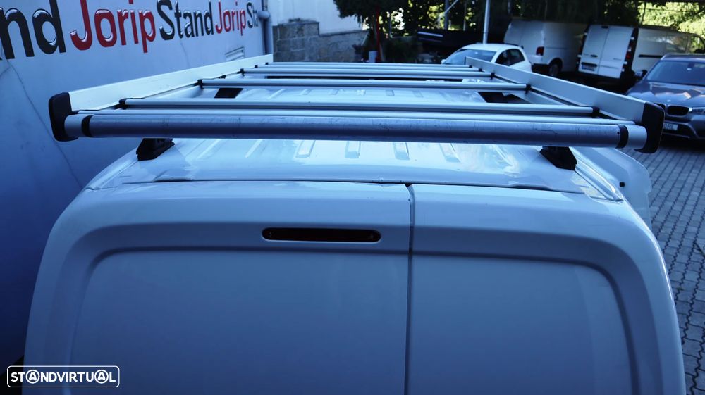 Citroën Berlingo van 1.6 BlueHdi 100 Longa - 8